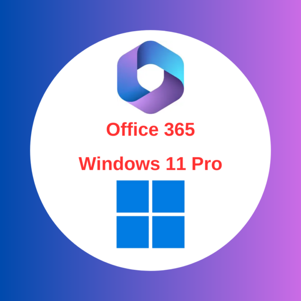 Office 365 & Windows 11 Pro